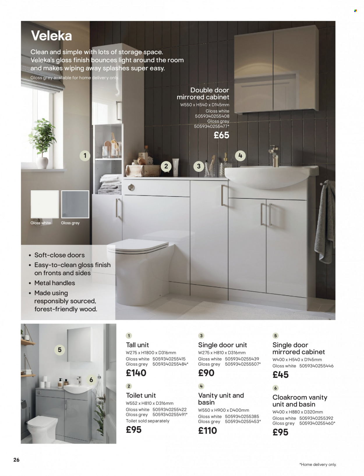 B&Q offer. Page 26