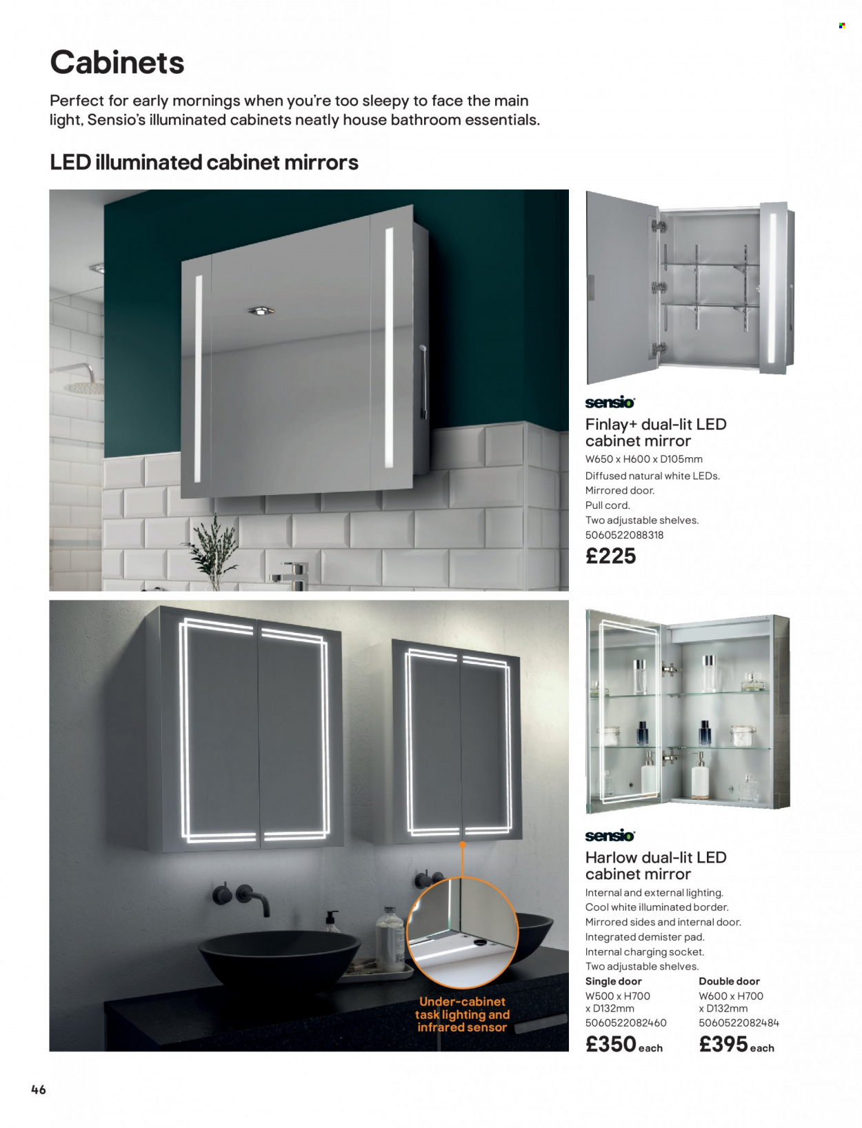 B&Q offer. Page 46