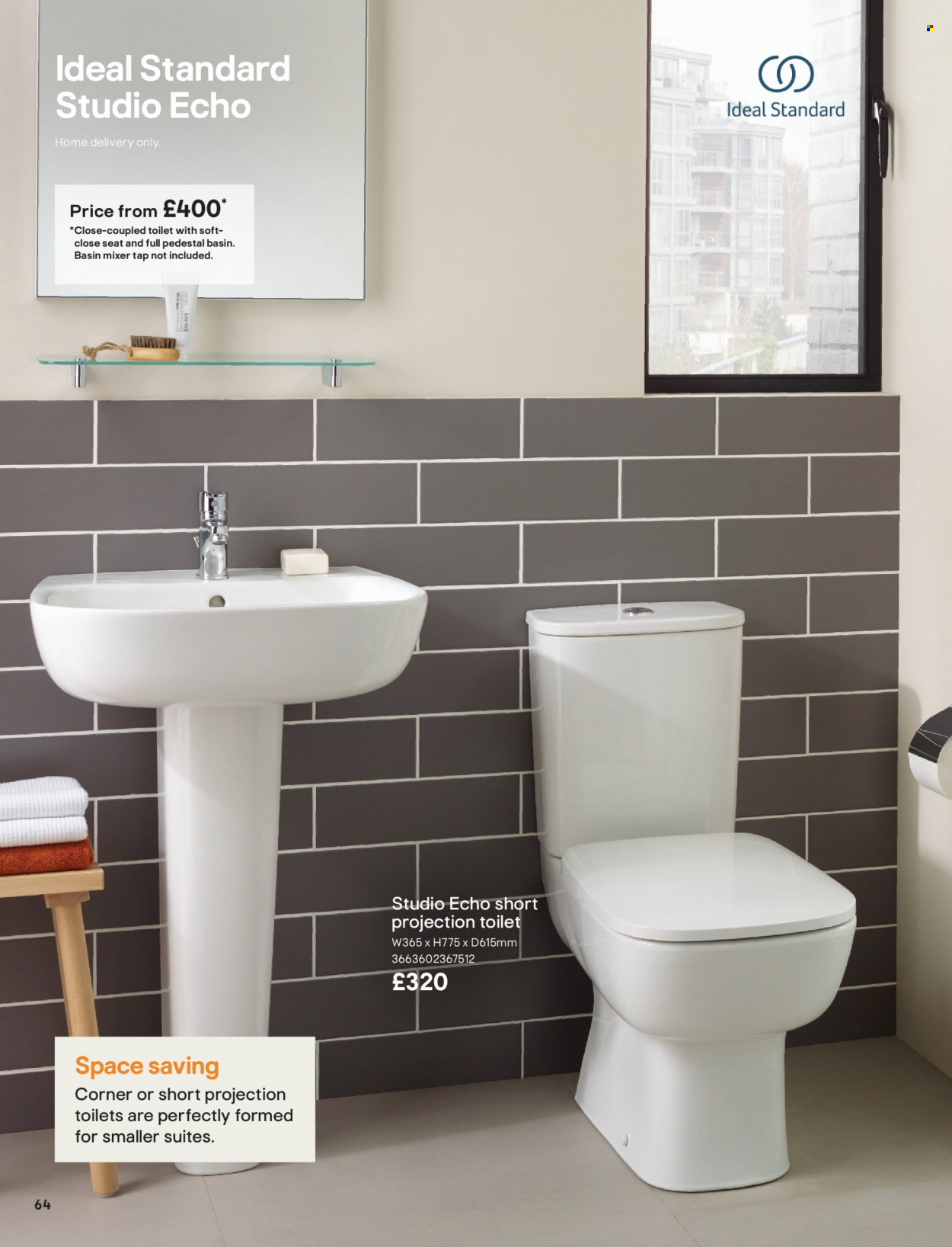 B&Q offer. Page 64