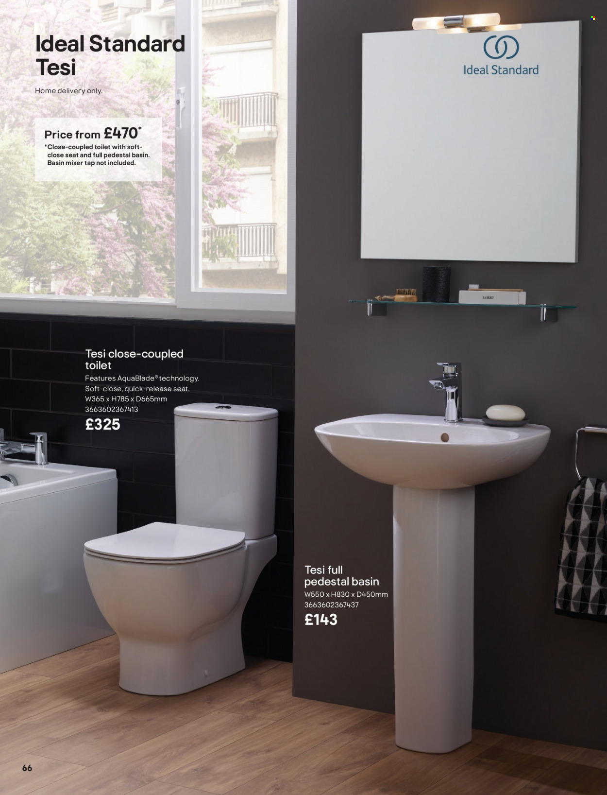B&Q offer. Page 66
