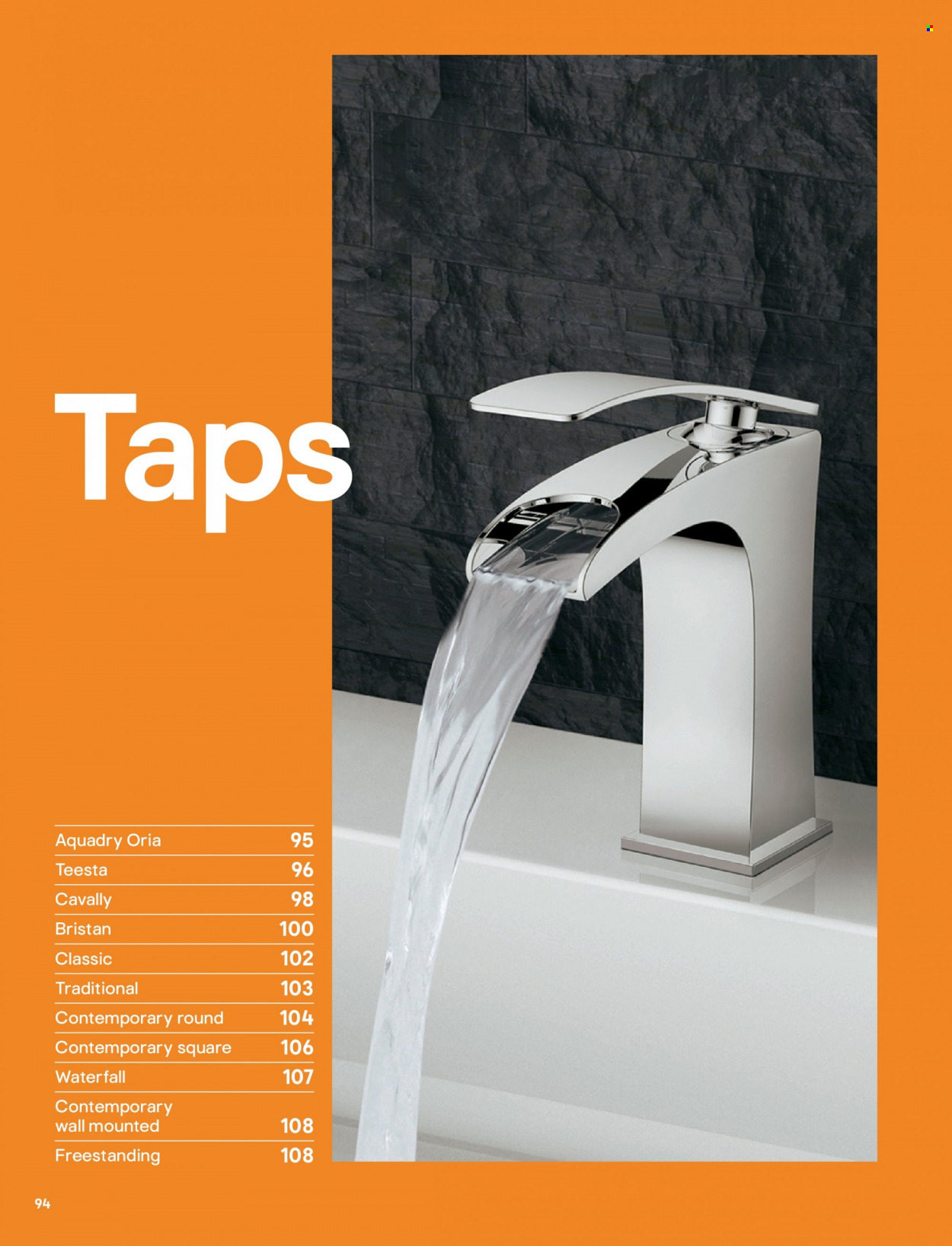 B&Q offer. Page 94