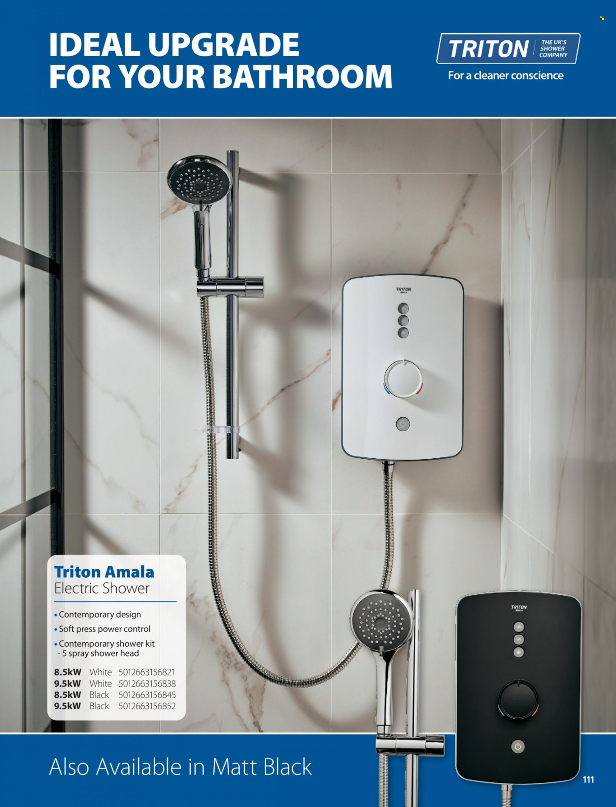 B&Q offer. Page 111
