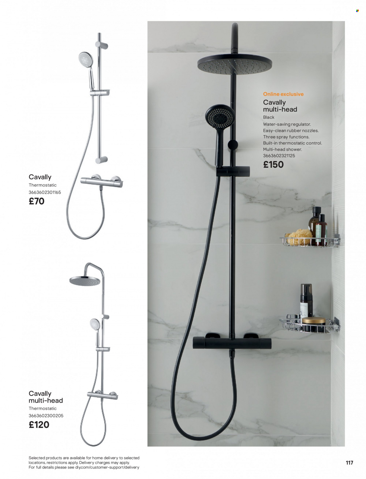 B&Q offer. Page 117
