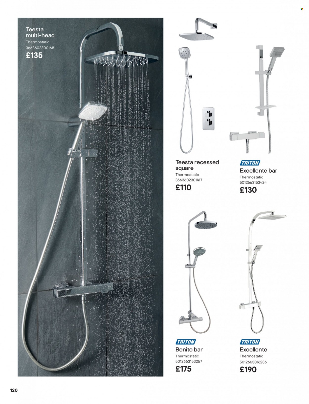 B&Q offer. Page 120