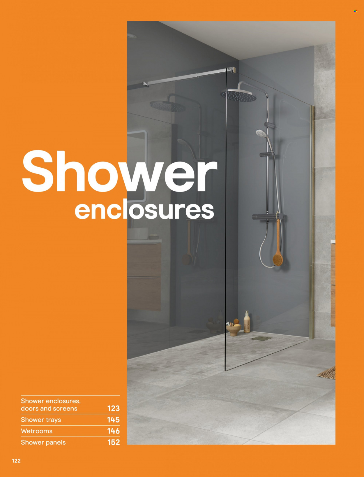 B&Q offer. Page 122