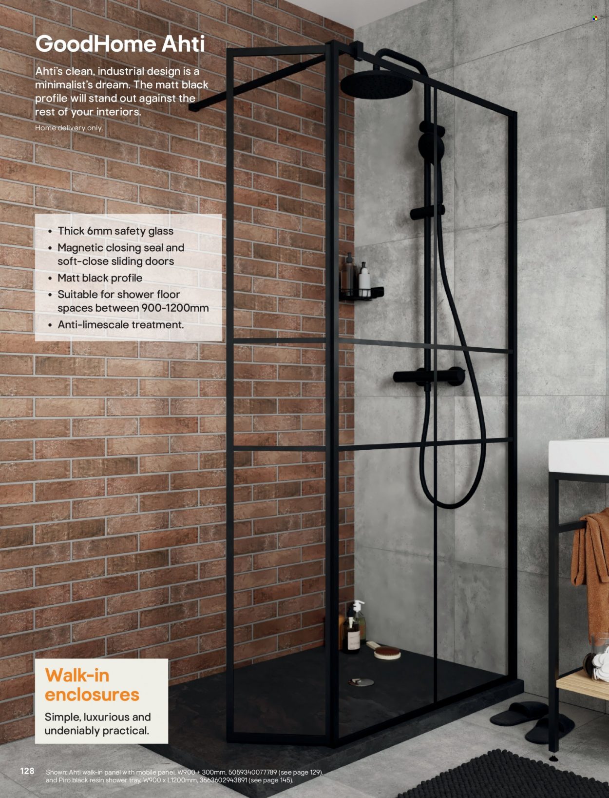 B&Q offer. Page 128