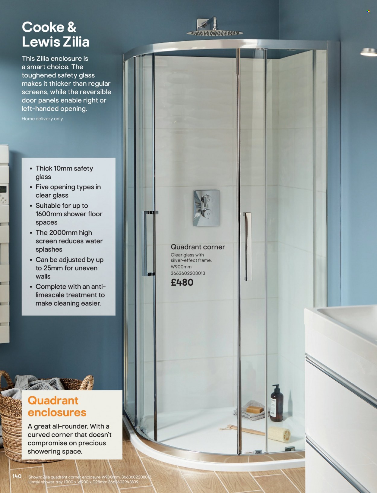 B&Q offer. Page 140