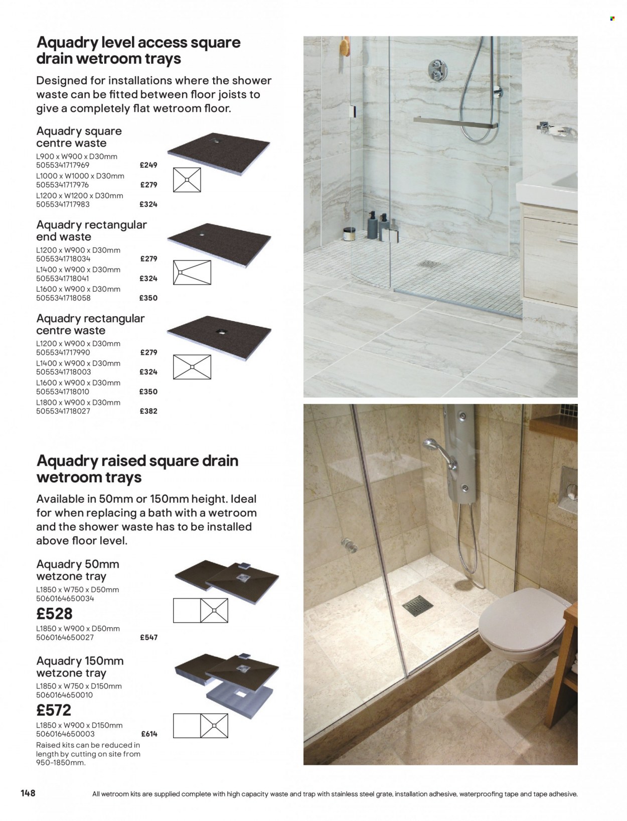 B&Q offer. Page 148