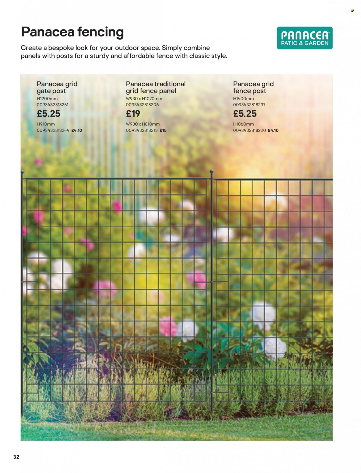 B&Q offer. Page 32