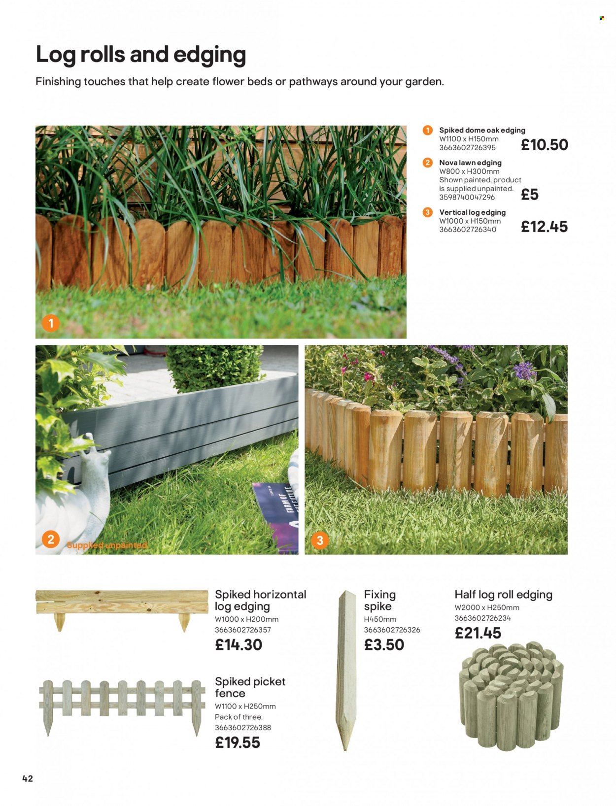 B&Q offer. Page 42