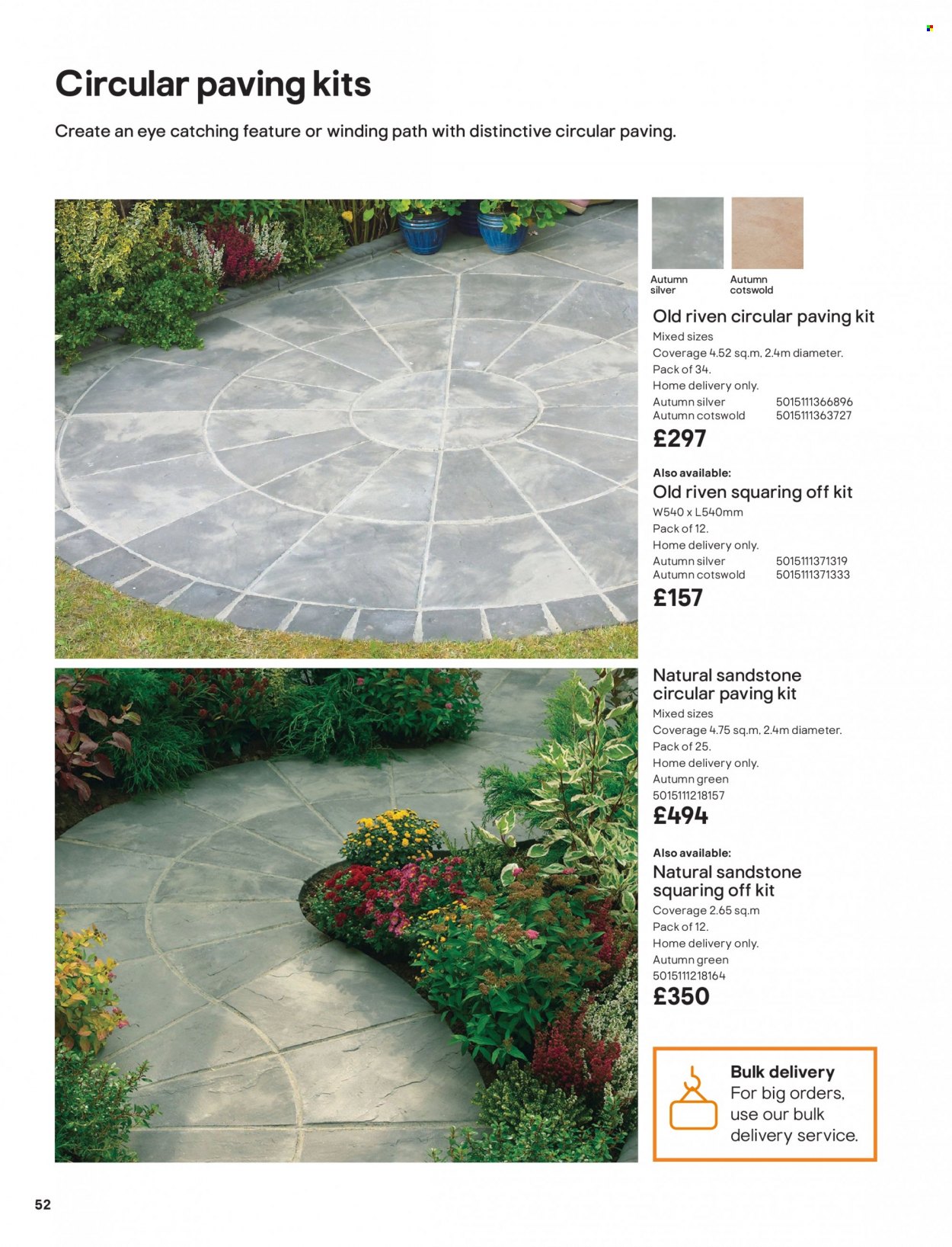 B&Q offer. Page 52