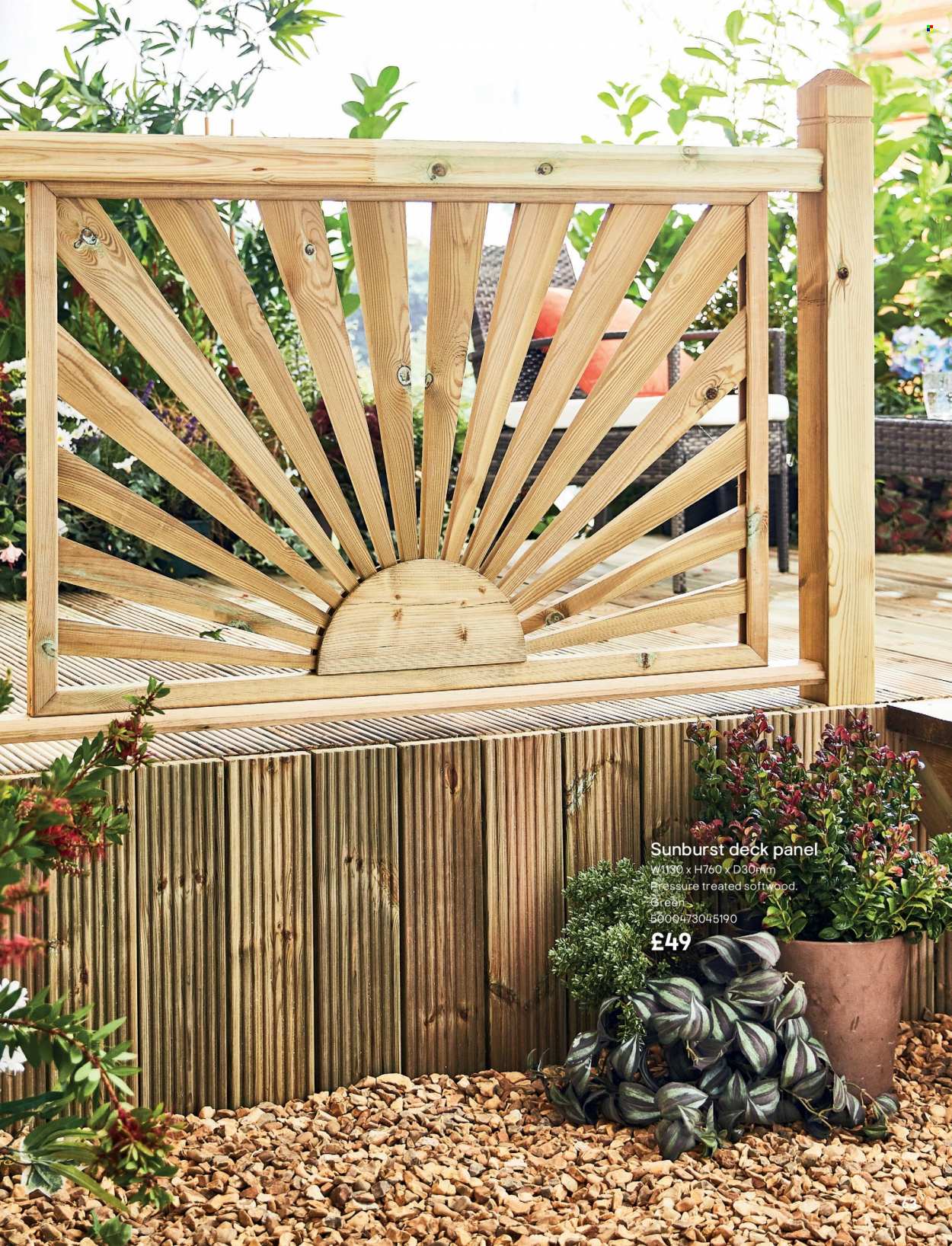 B&Q offer. Page 63