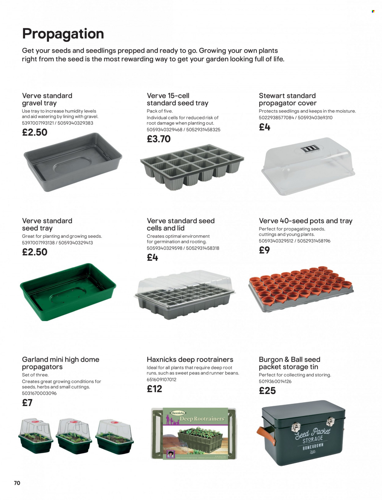 B&Q offer. Page 70