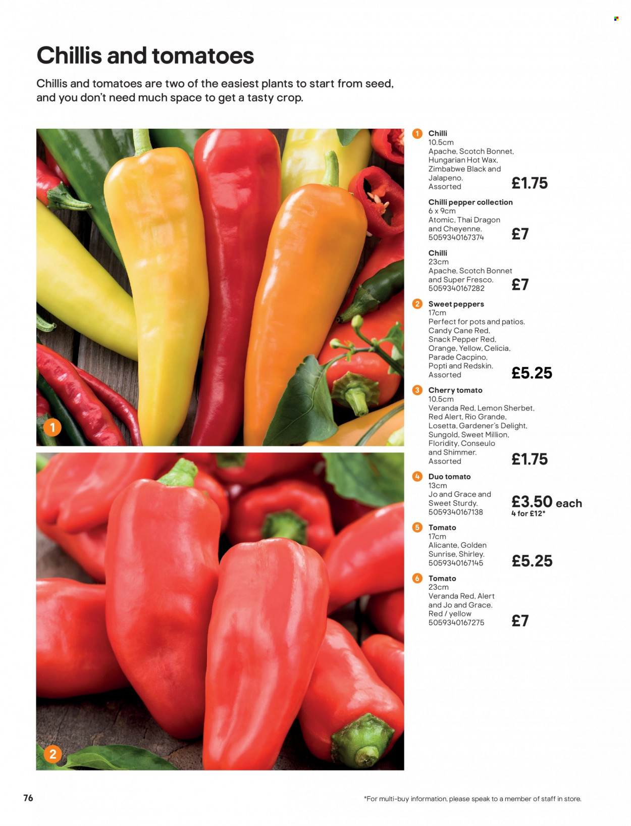 B&Q offer. Page 76