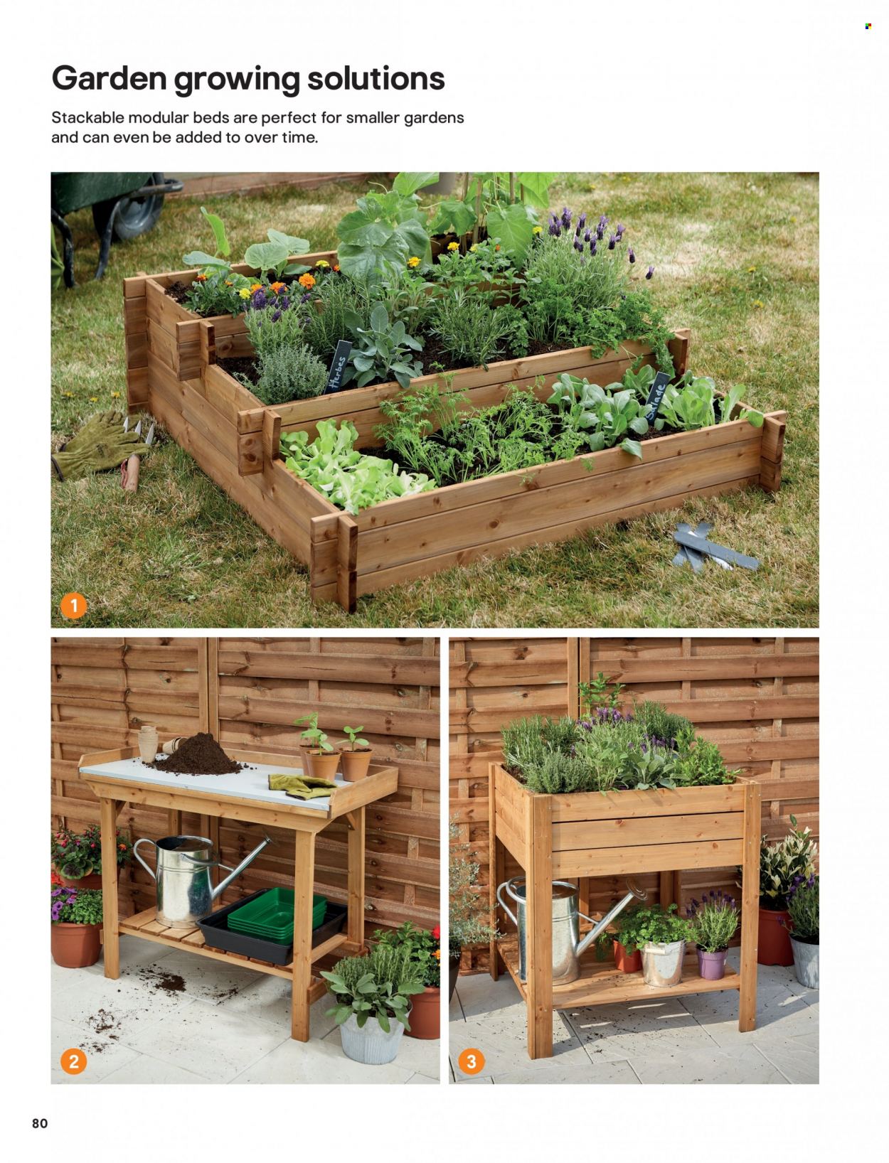 B&Q offer. Page 80