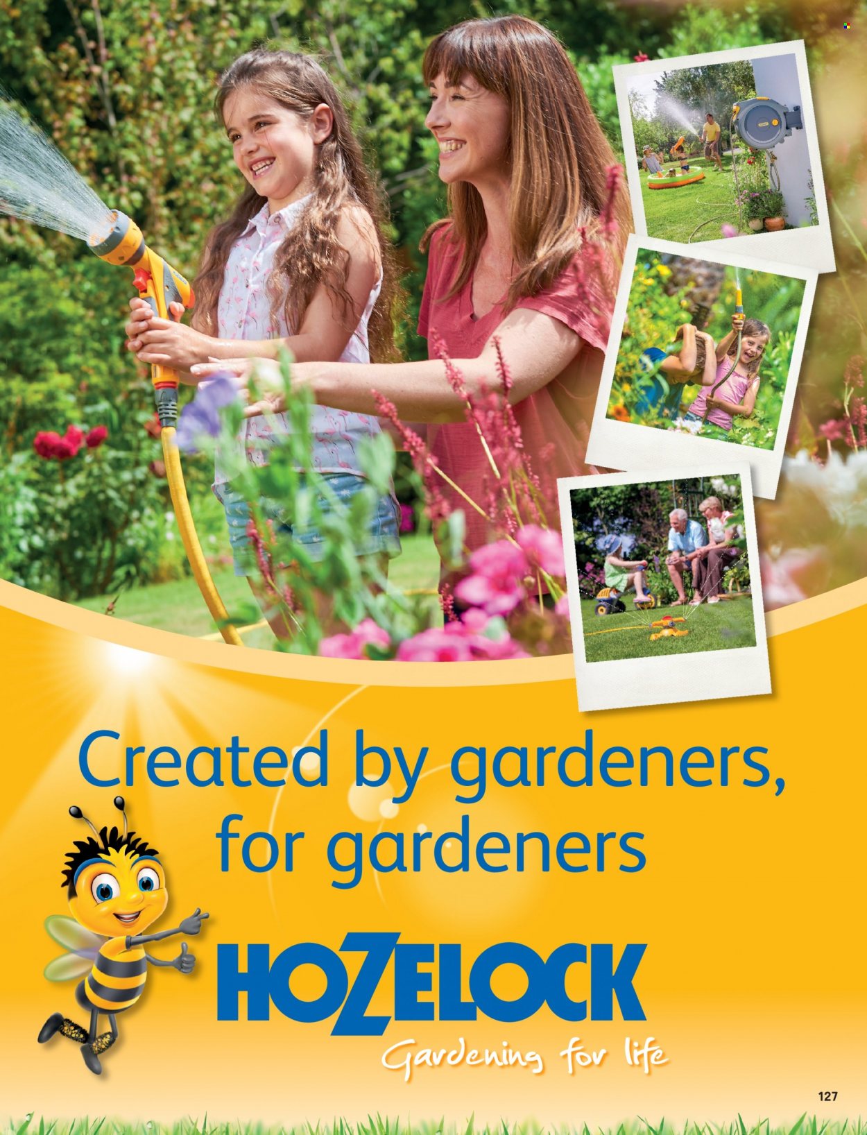 B&Q offer. Page 127
