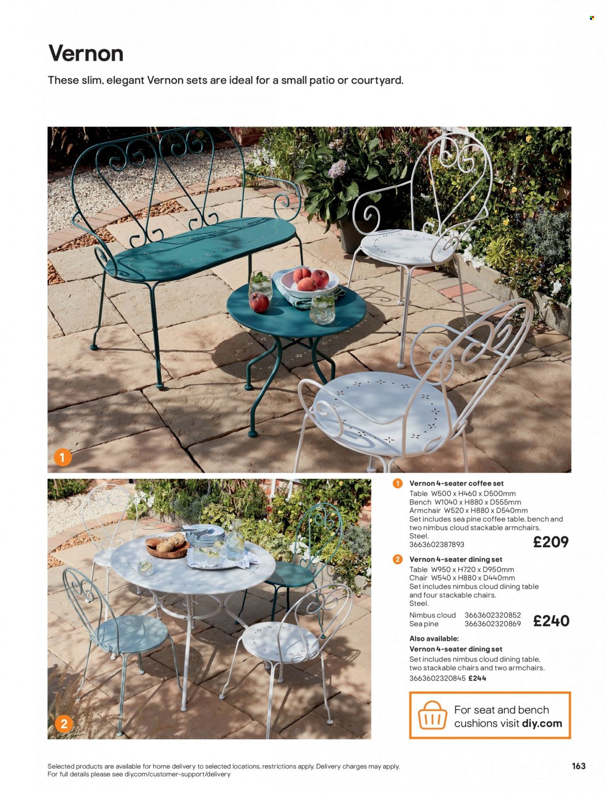 B&Q offer. Page 163