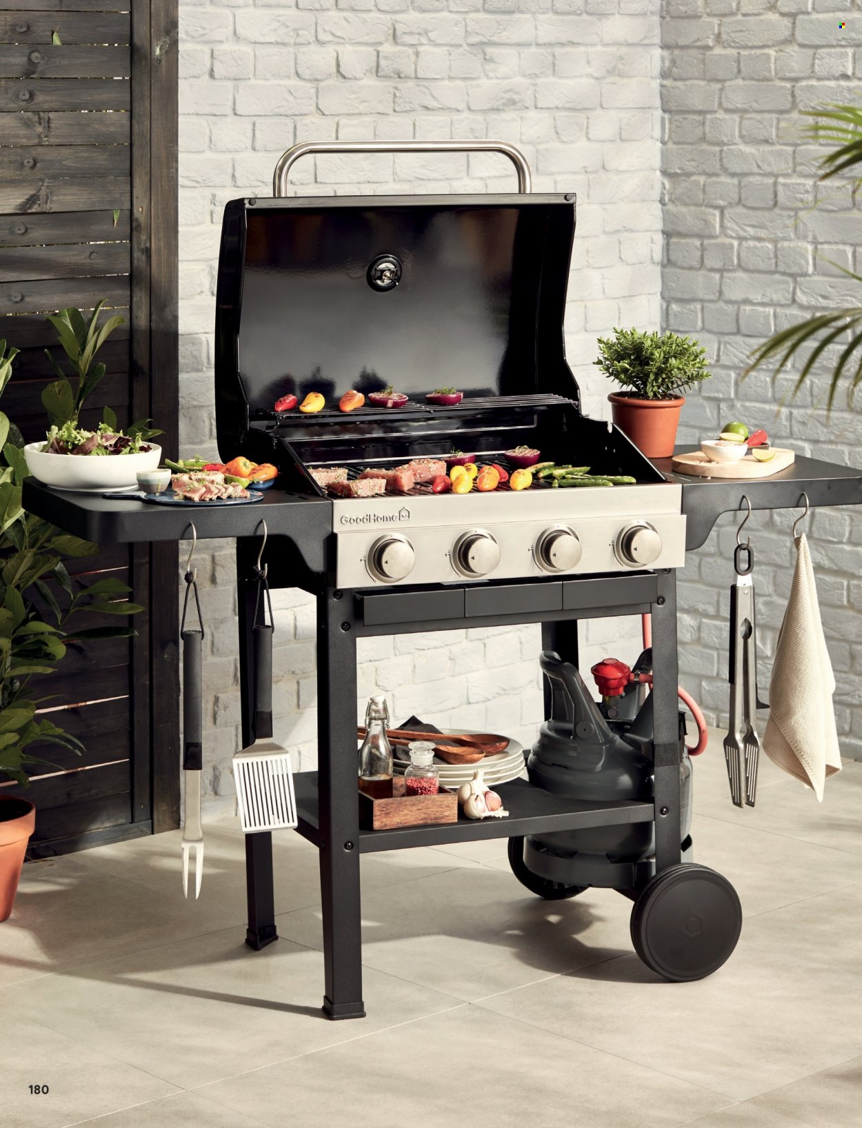 B&Q offer. Page 180
