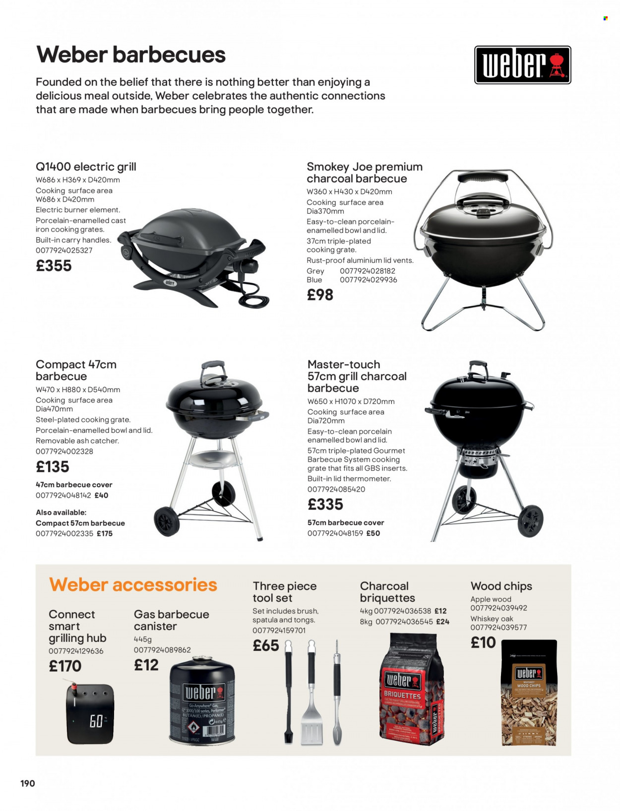 B&Q offer. Page 190