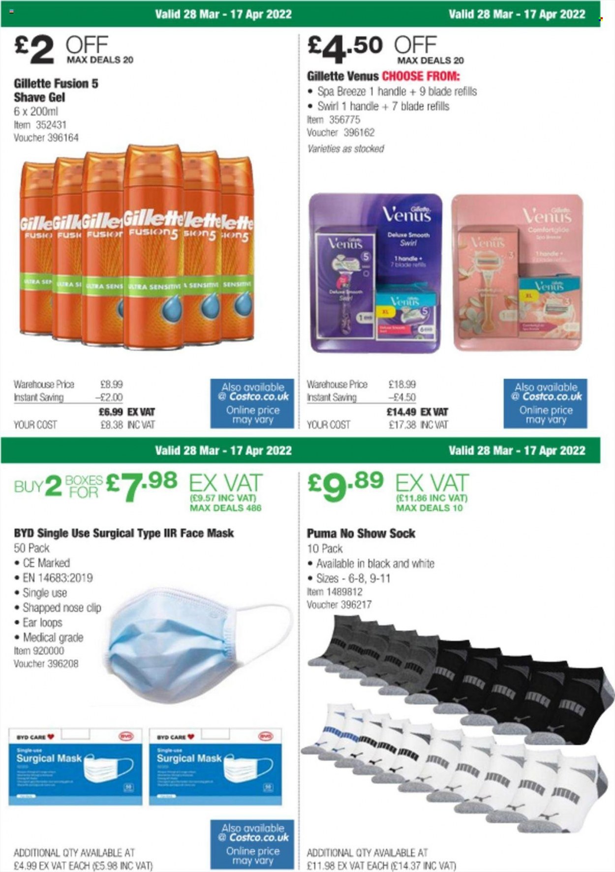 Costco offer - 28/03/2022 - 17/04/2022. Page 13