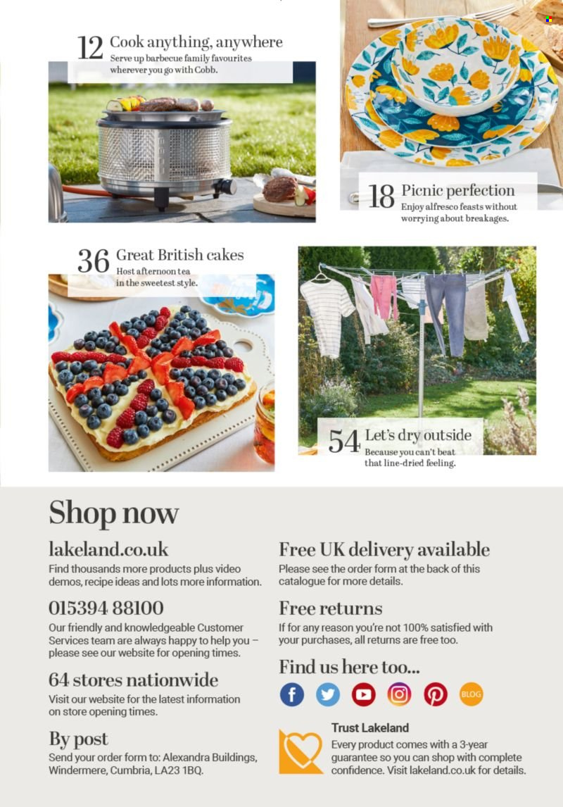 Lakeland offer. Page 3