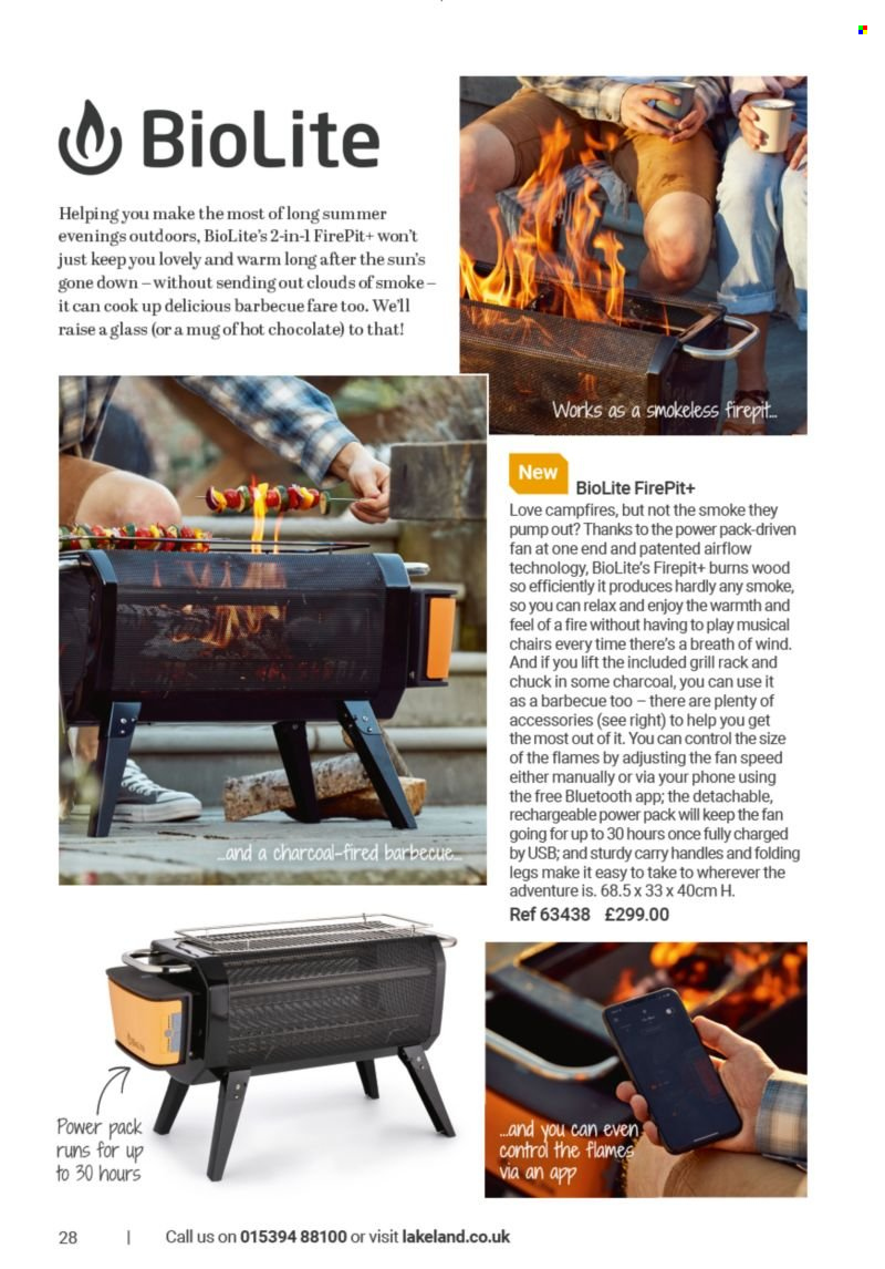 Lakeland offer. Page 28