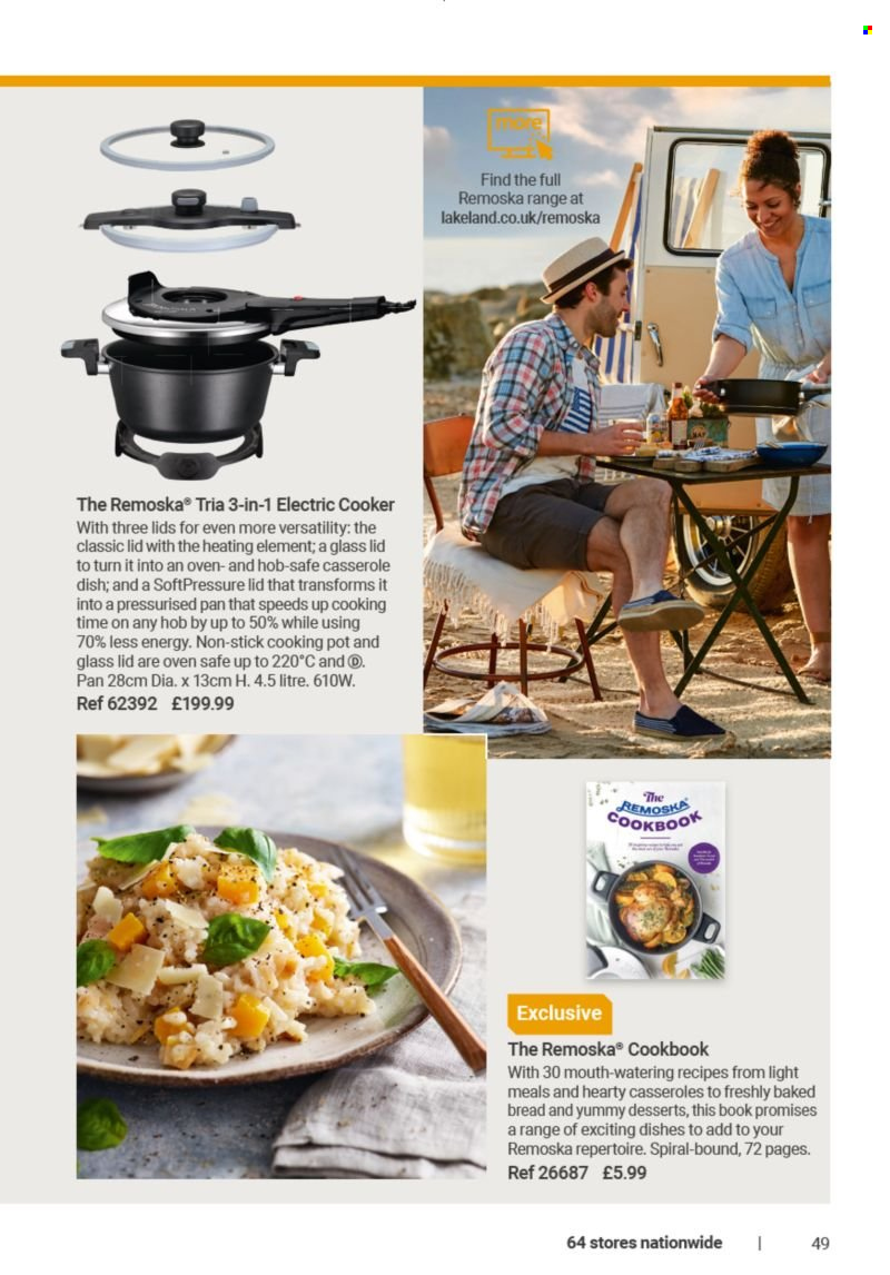 Lakeland offer. Page 49