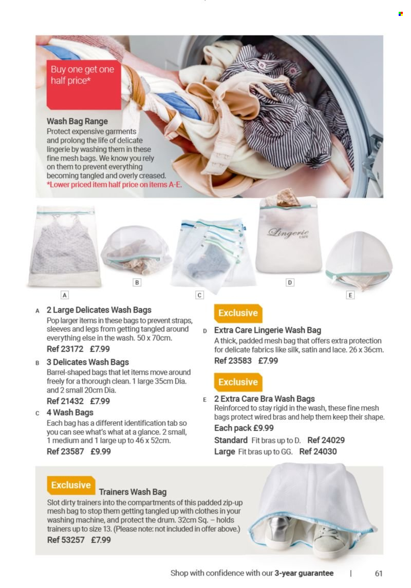 Lakeland offer. Page 61