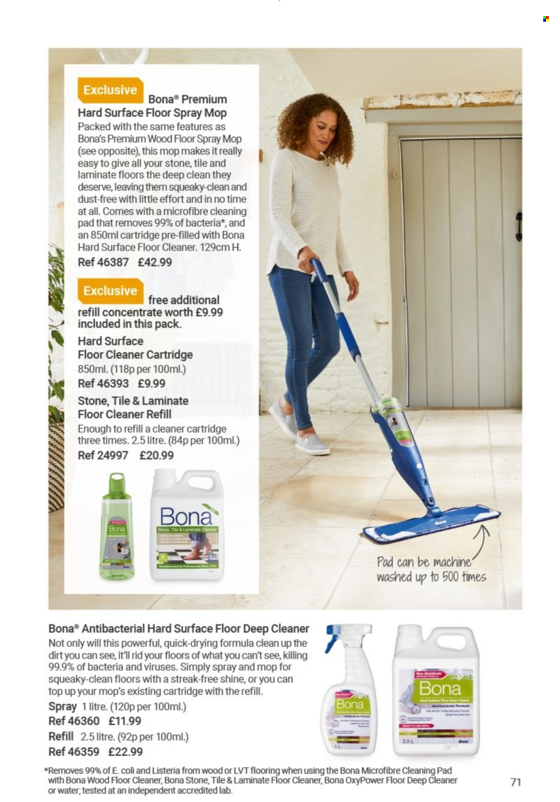 Lakeland offer. Page 71