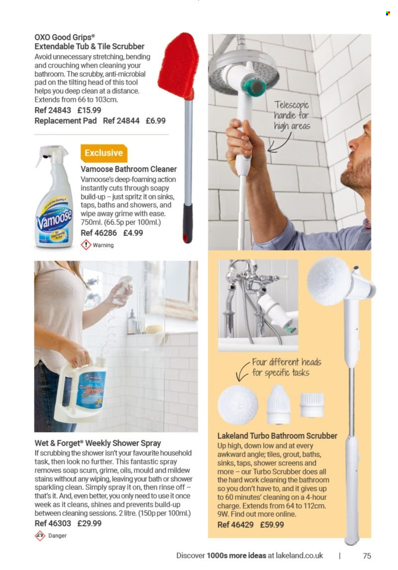 Lakeland offer. Page 75
