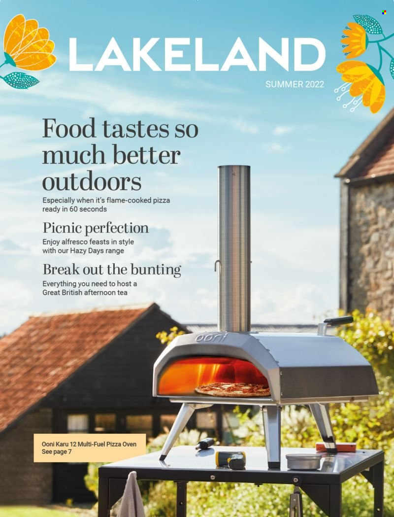 Lakeland offer. Page 1