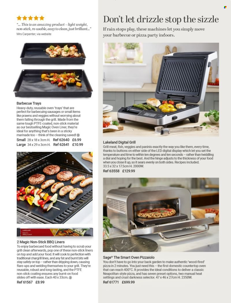 Lakeland offer. Page 17
