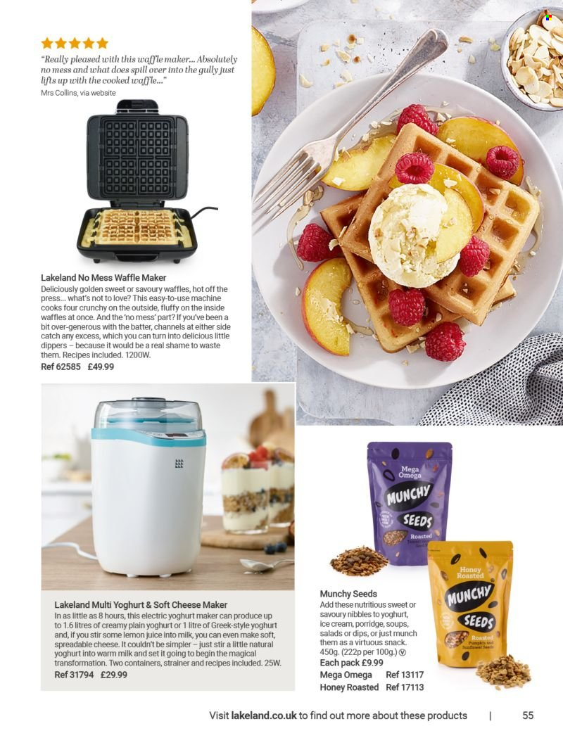 Lakeland offer. Page 55