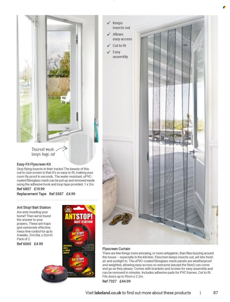 Lakeland offer. Page 87