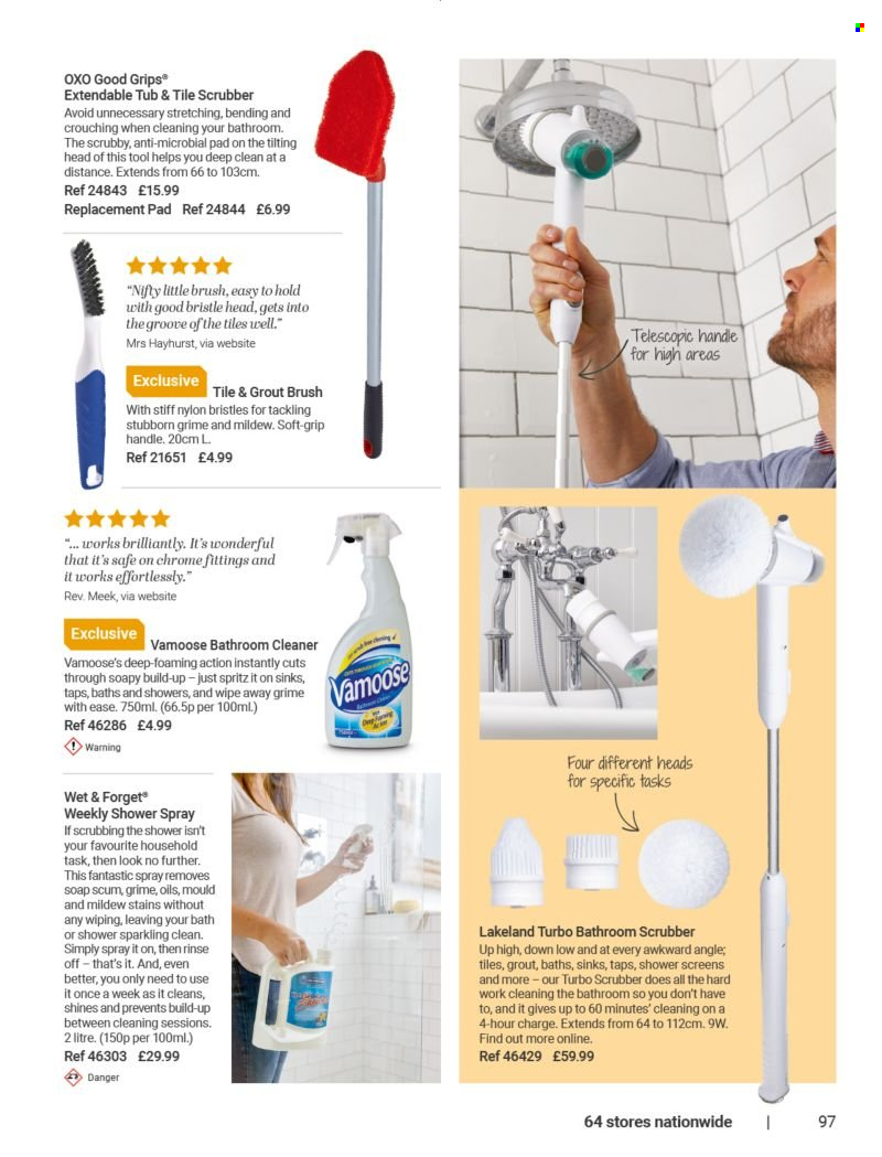 Lakeland offer. Page 97