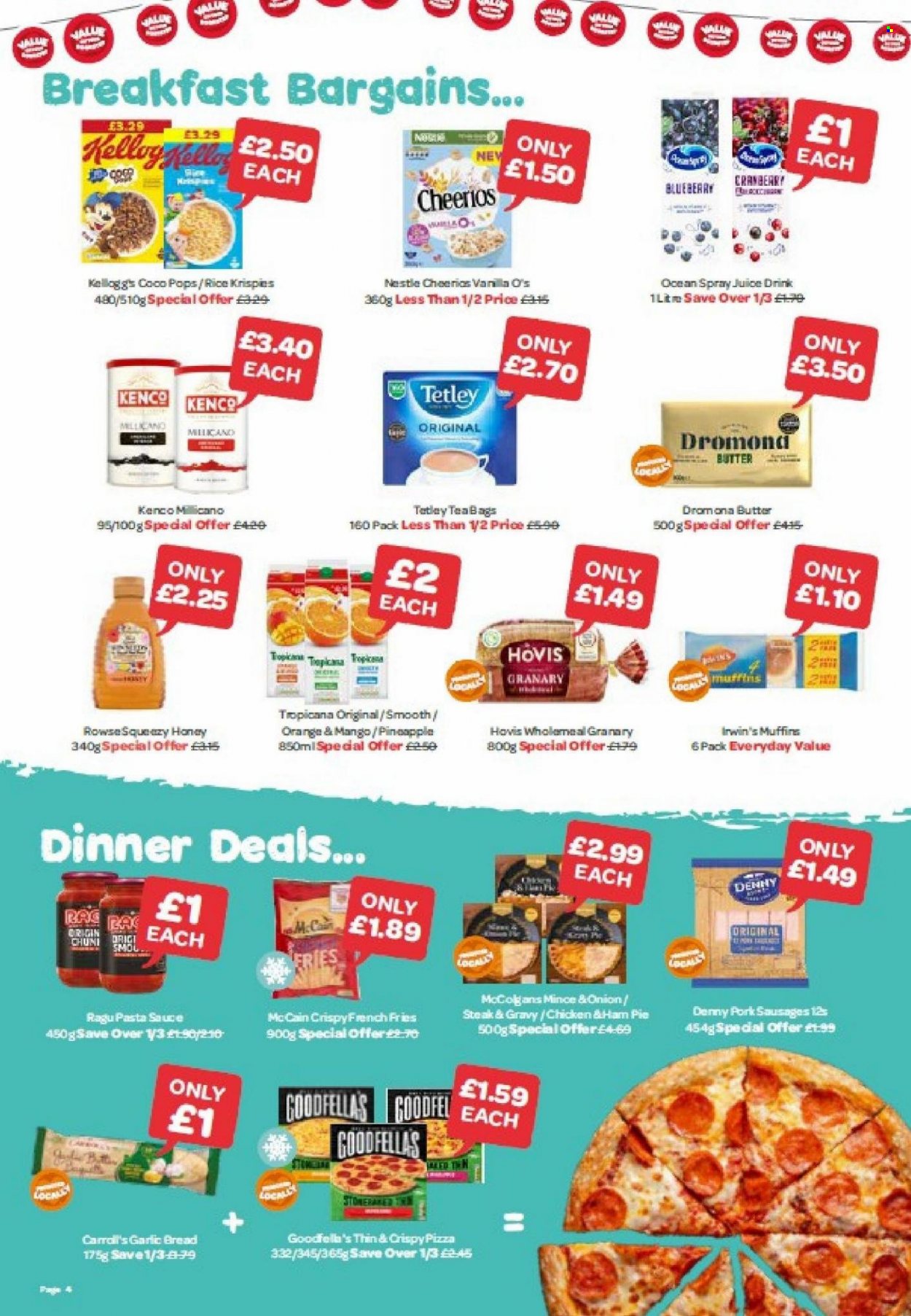 SPAR offer - 28/03/2022 - 24/04/2022. Page 4