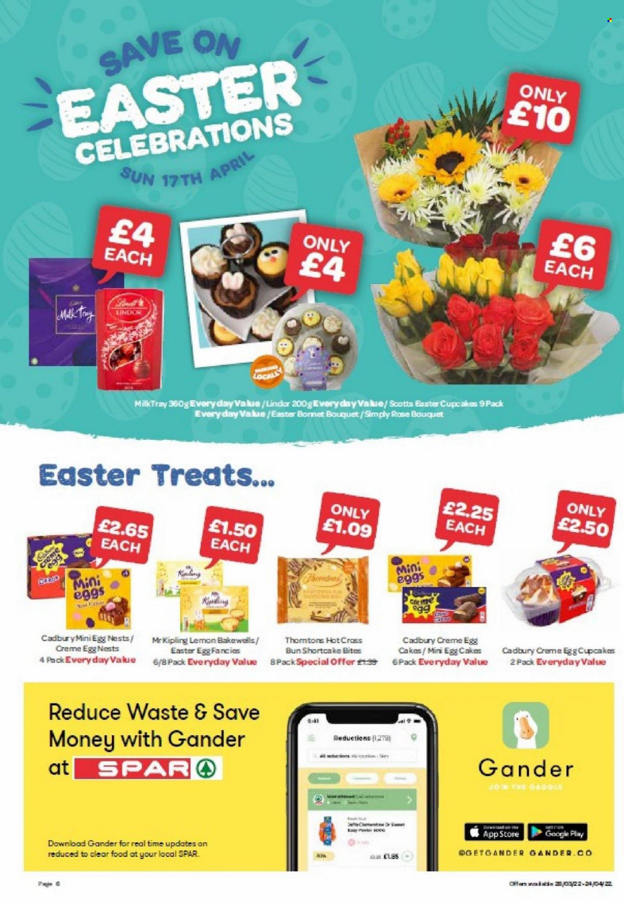 SPAR offer - 28/03/2022 - 24/04/2022. Page 6