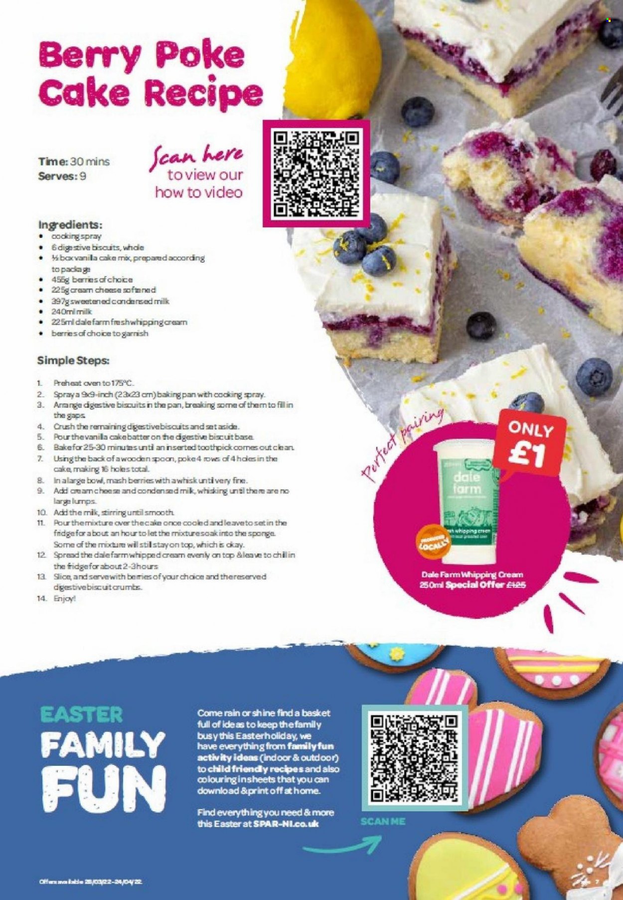 SPAR offer - 28/03/2022 - 24/04/2022. Page 7