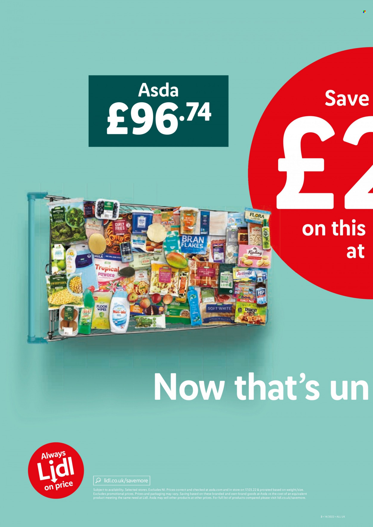 Lidl offer - 07/04/2022 - 13/04/2022. Page 2