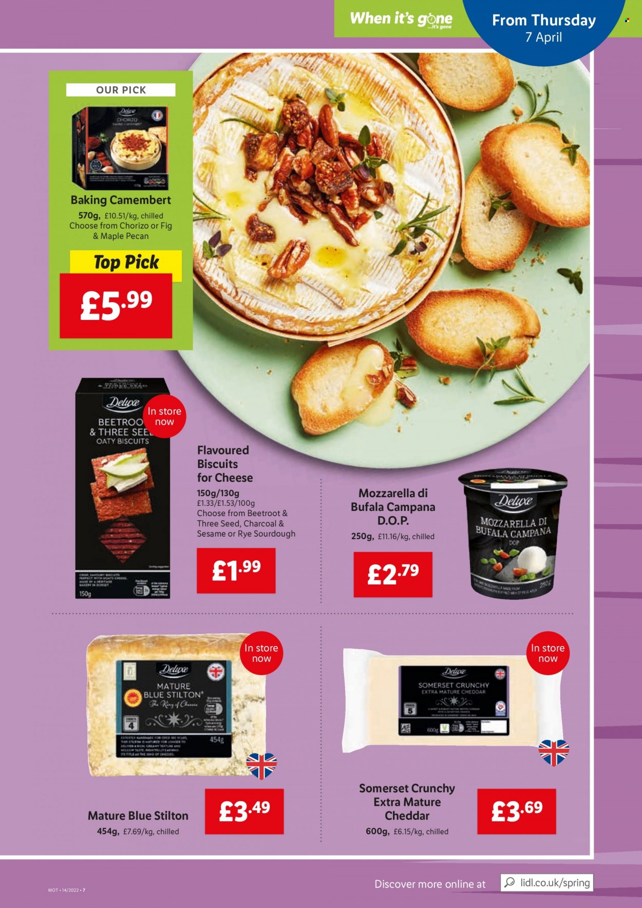Lidl offer - 07/04/2022 - 13/04/2022. Page 5