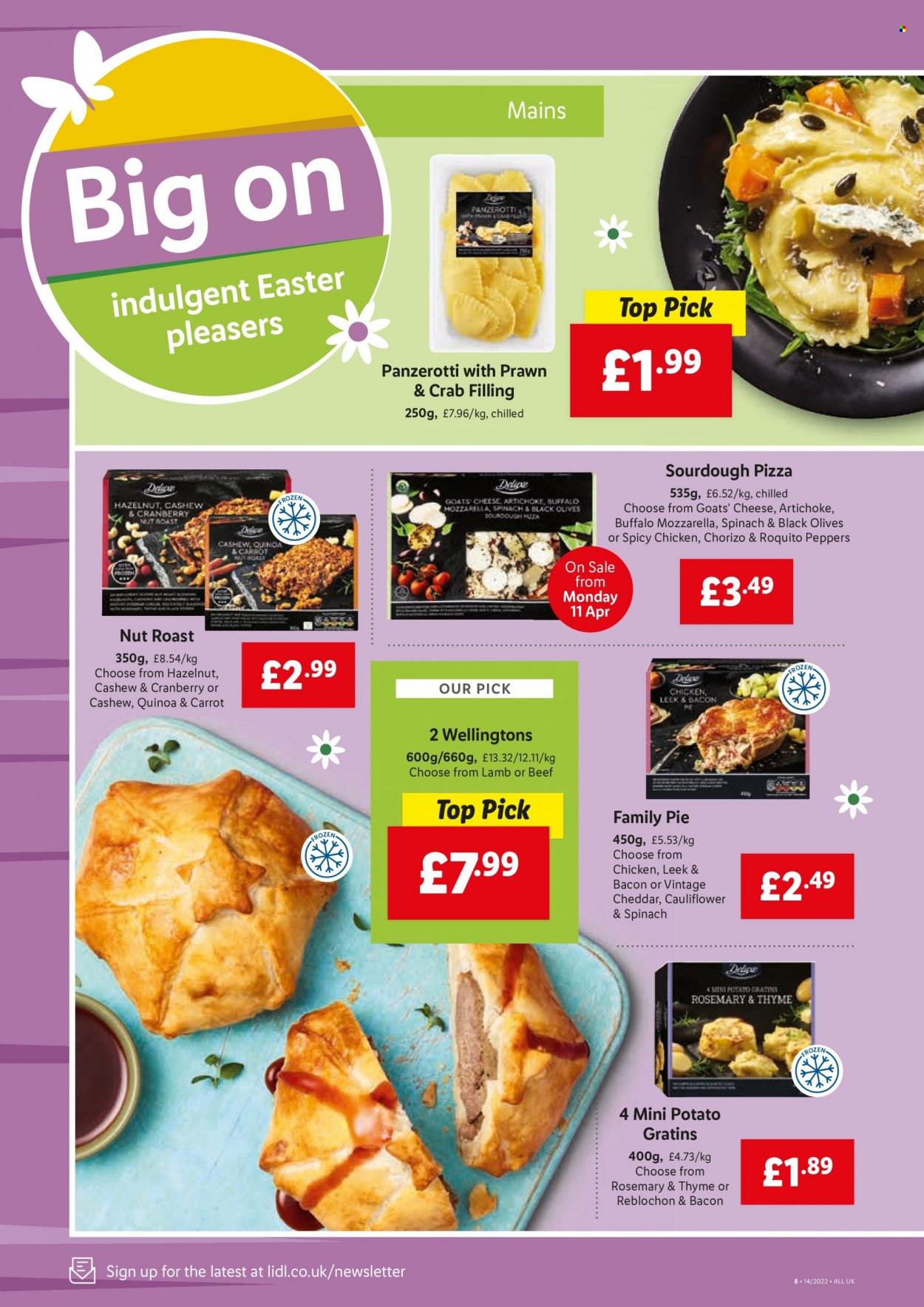 Lidl offer - 07/04/2022 - 13/04/2022. Page 6