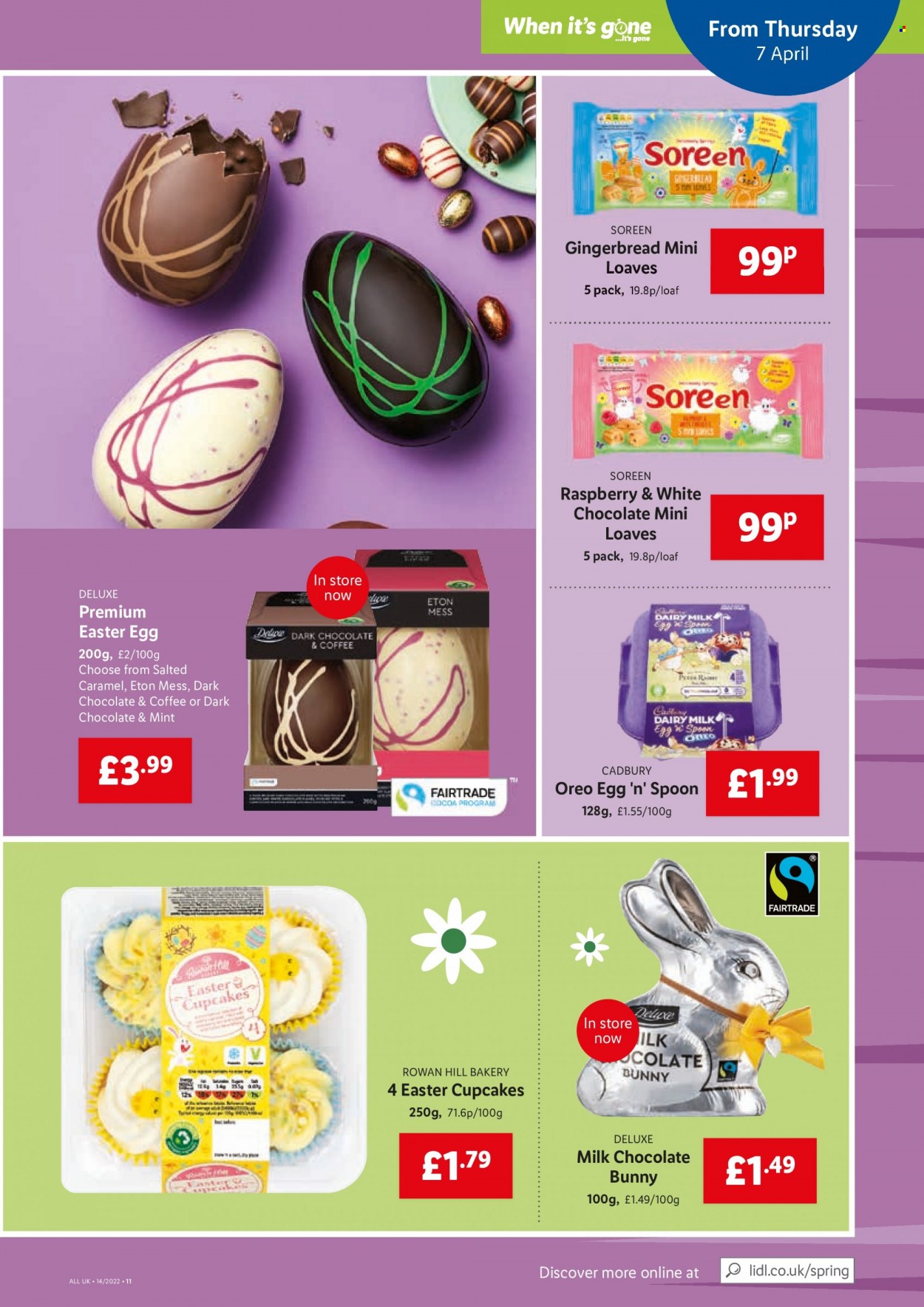 Lidl offer - 07/04/2022 - 13/04/2022. Page 9