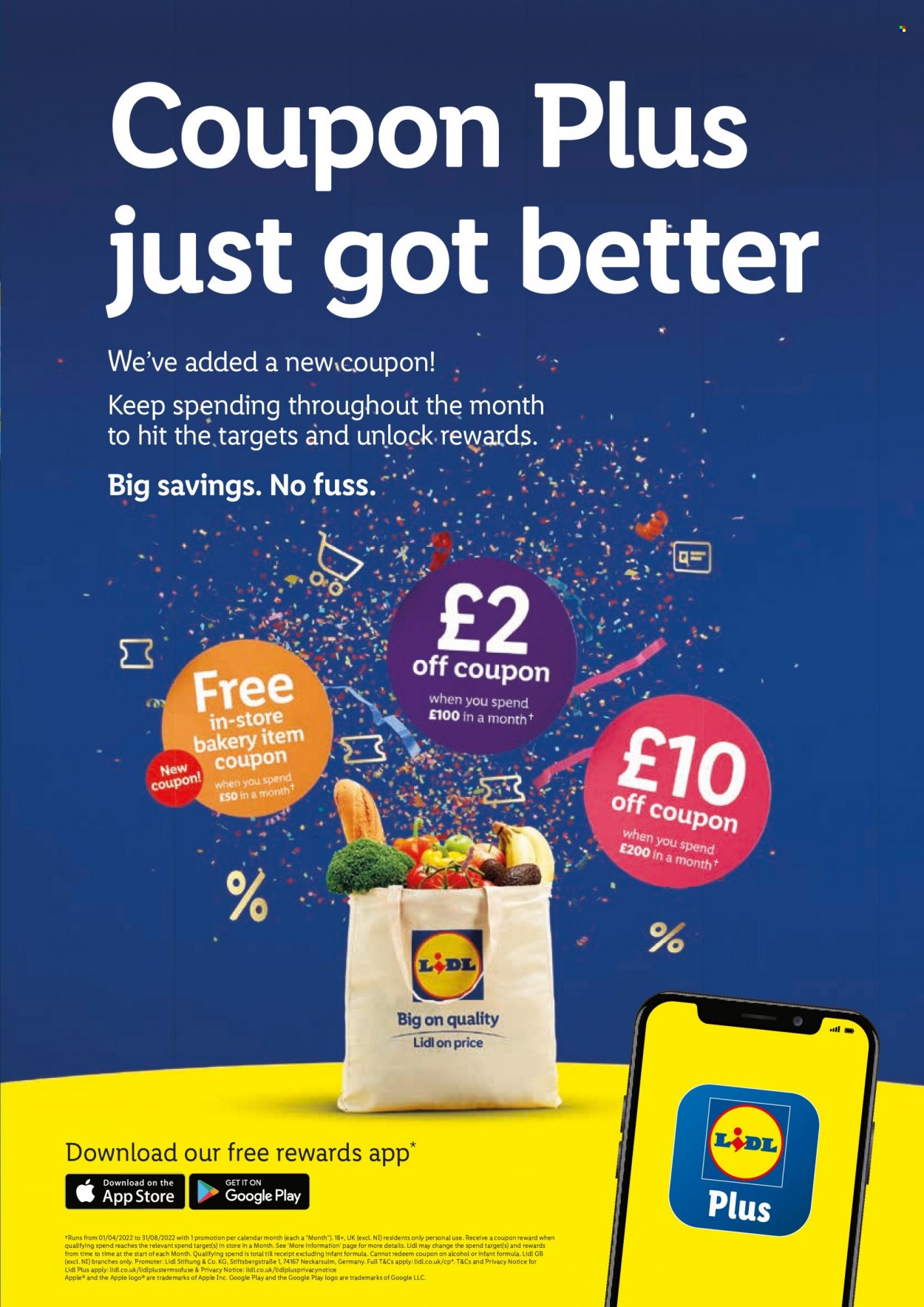 Lidl offer - 07/04/2022 - 13/04/2022. Page 11