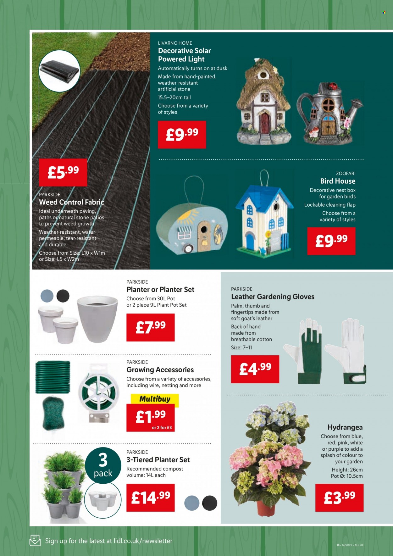 Lidl offer - 07/04/2022 - 13/04/2022. Page 14
