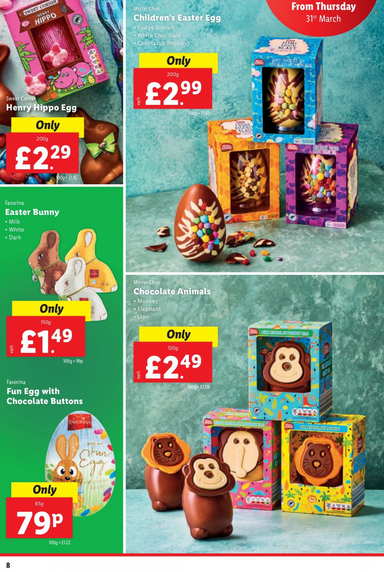 Lidl offer - 31/03/2022 - 06/04/2022. Page 9