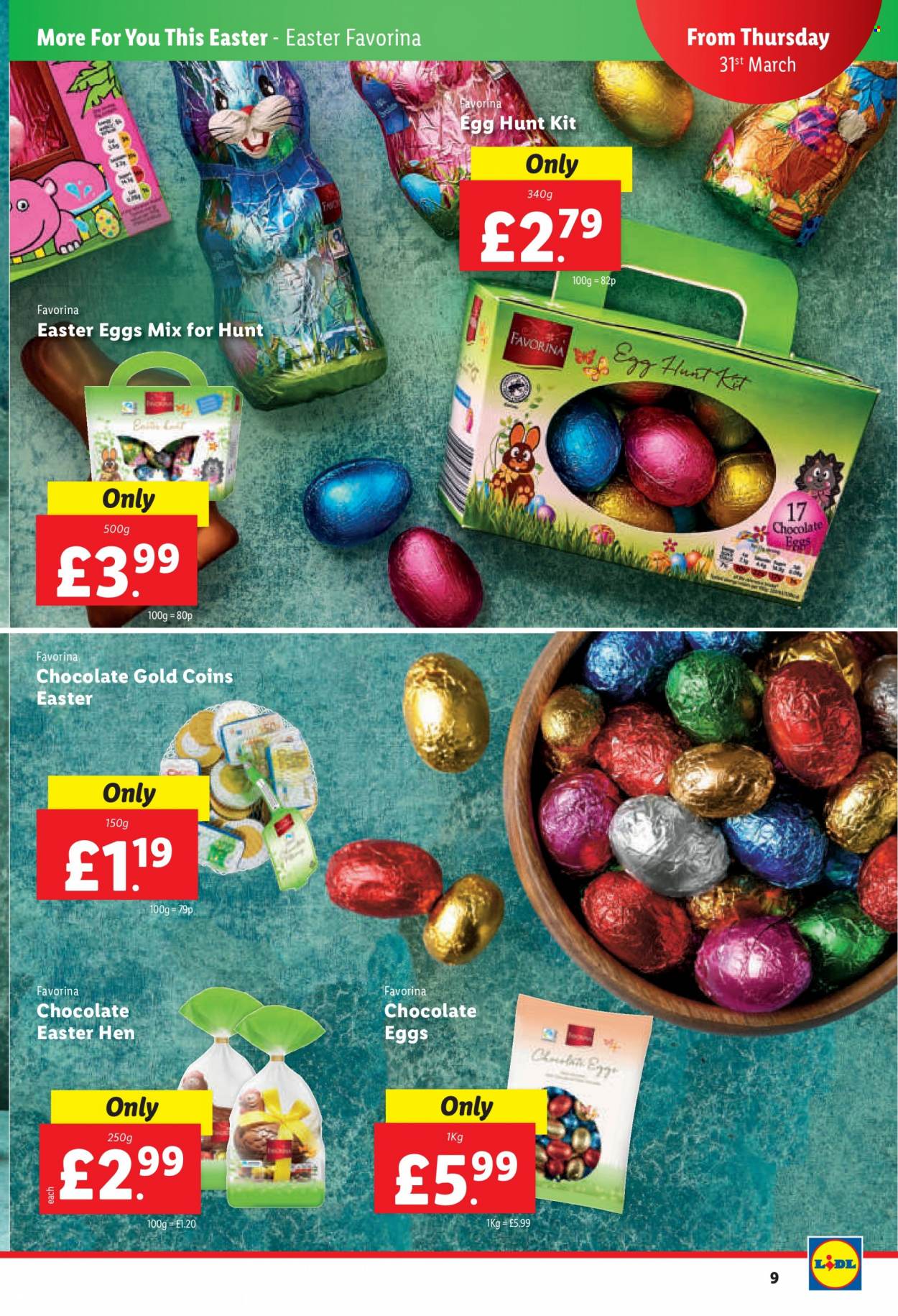 Lidl offer - 31/03/2022 - 06/04/2022. Page 10