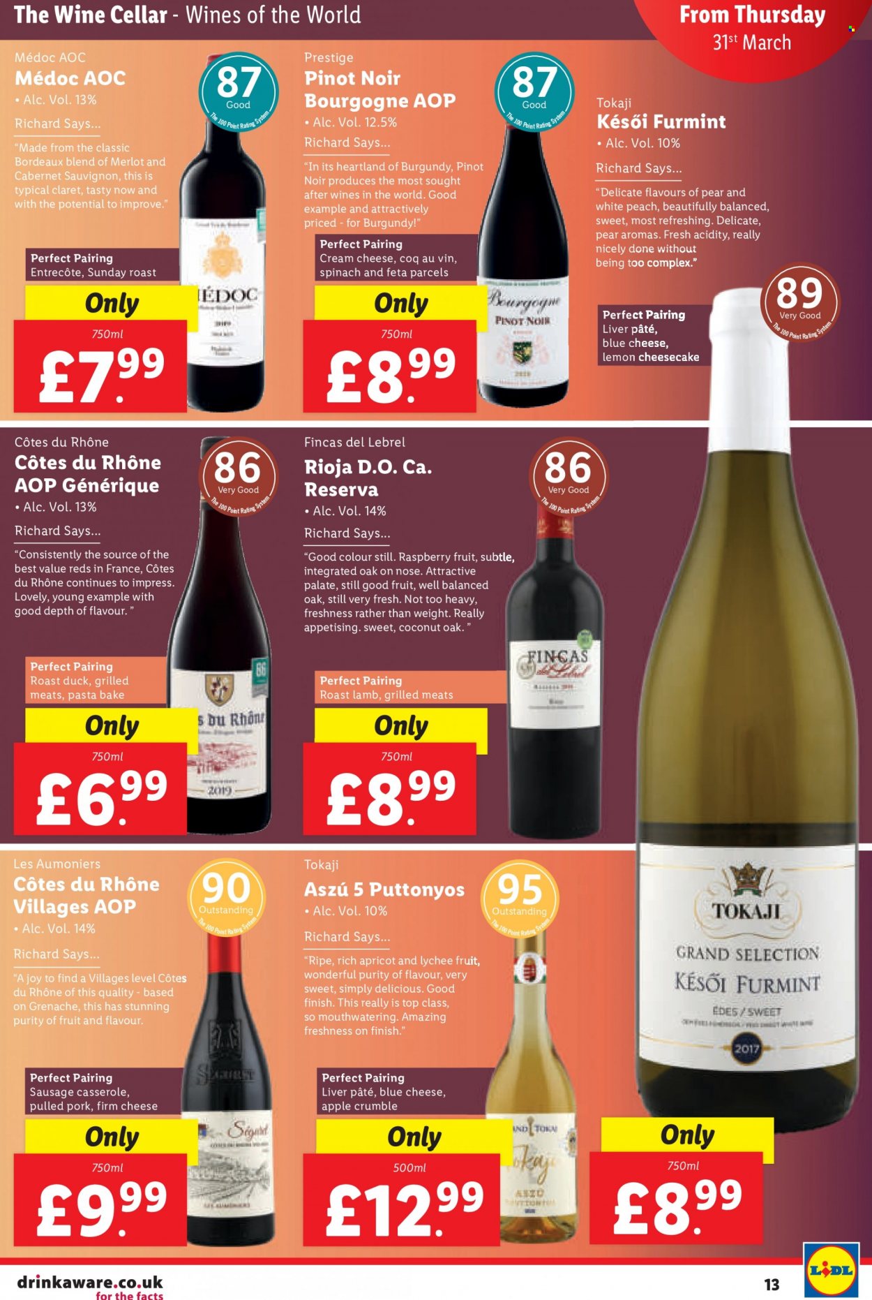 Lidl offer - 31/03/2022 - 06/04/2022. Page 14