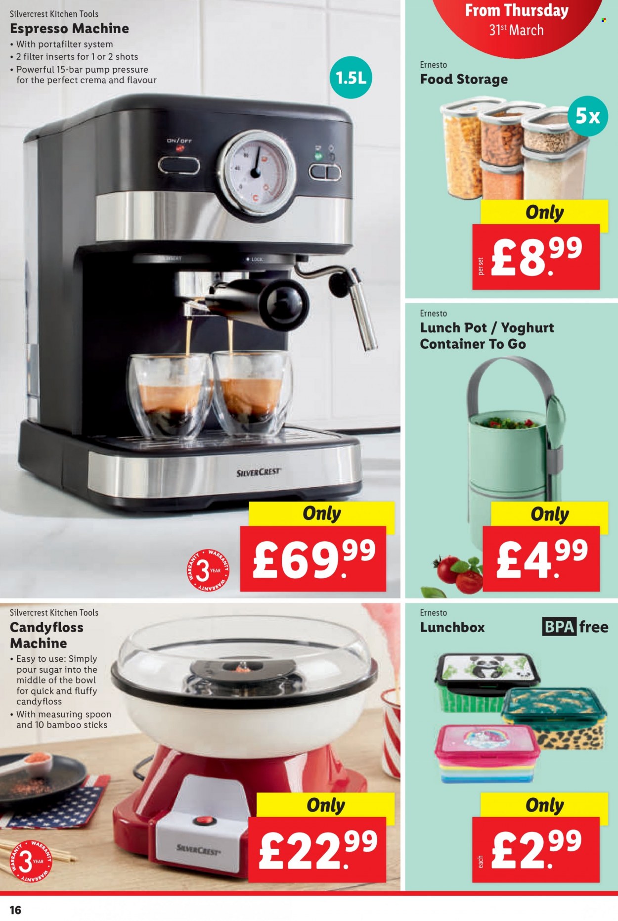 Lidl offer - 31/03/2022 - 06/04/2022. Page 17
