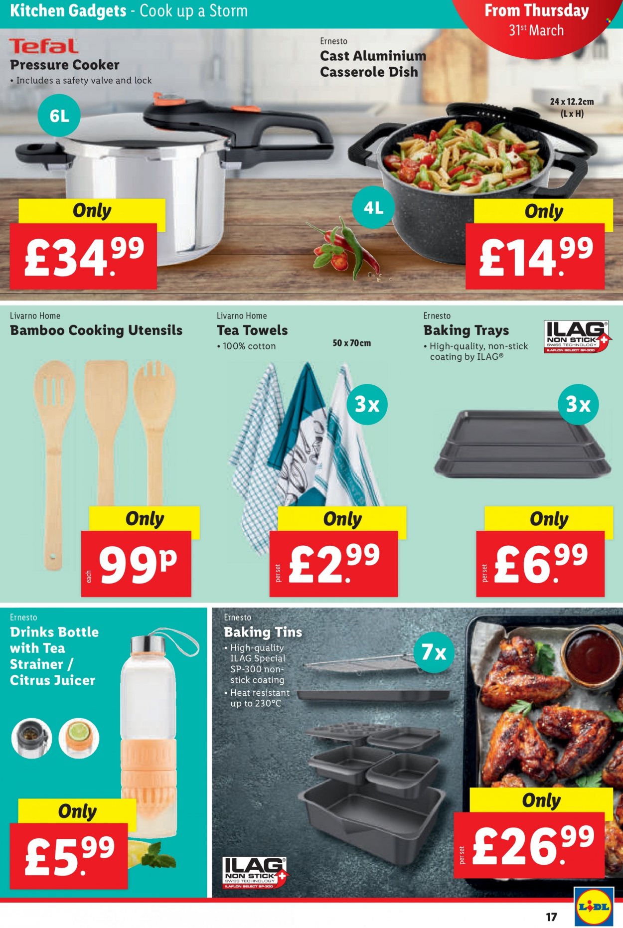 Lidl offer - 31/03/2022 - 06/04/2022. Page 18