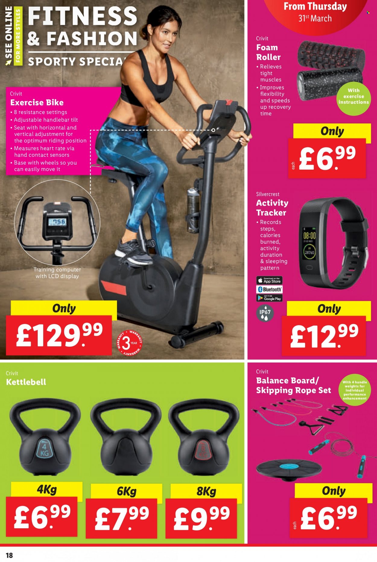 Lidl offer - 31/03/2022 - 06/04/2022. Page 19